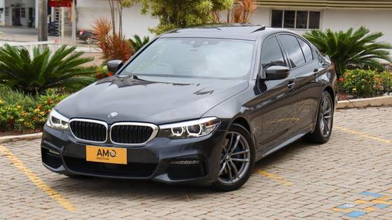 BMW 530e 2.0 16V TWINPOWER HÍBRIDO M SPORT AUTOMÁTICO BMW 530e 2.0 16V TWINPOWER HÍBRIDO M SPORT AUTOMÁTICO